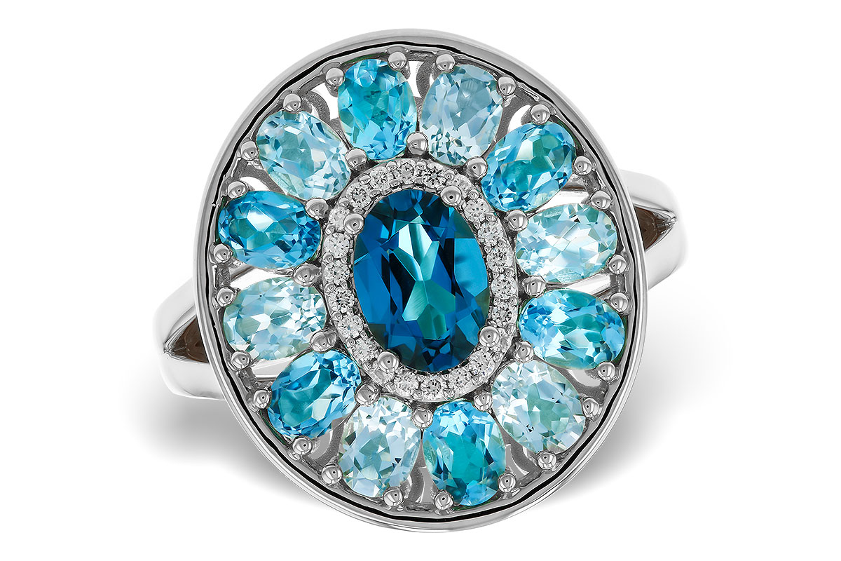 D283-89068: LDS RG 3.02 TW BLUE TOPAZ 3.10 TGW (7x5MM LBT CTR)