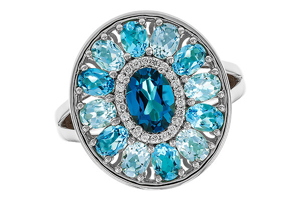 D283-89068: LDS RG 3.02 TW BLUE TOPAZ 3.10 TGW (7x5MM LBT CTR)