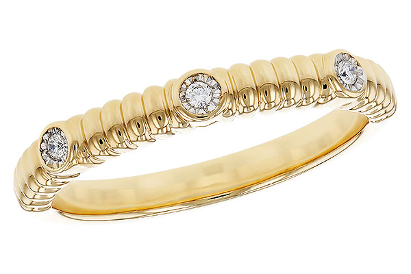 D283-89941: LDS DIA WED RG .03 TW