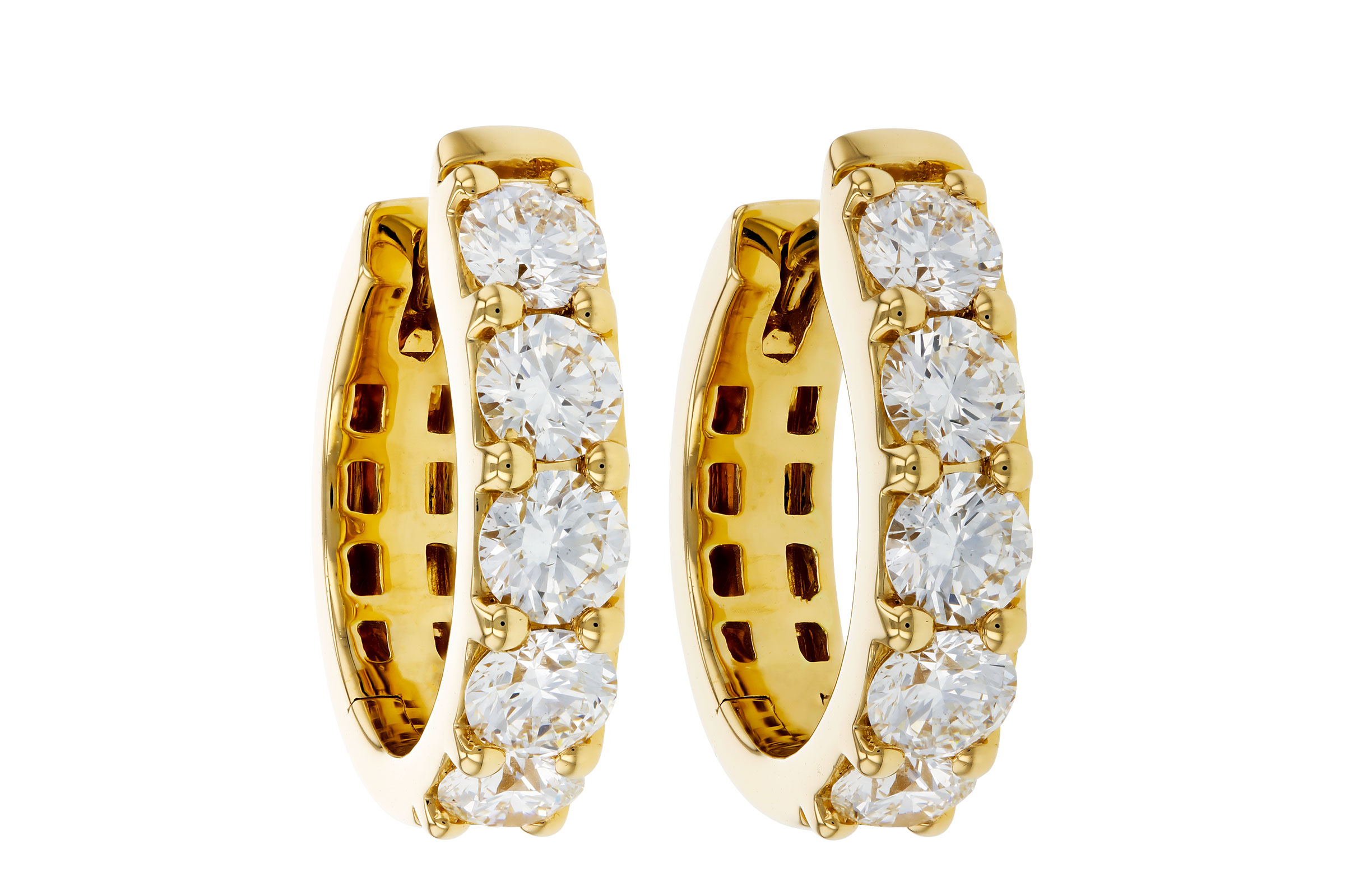 D284-74514: EARRINGS 1.50 TW