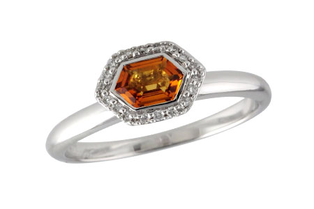 E195-69050: LDS RG .38 CITRINE .45 TGW