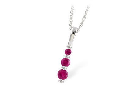 E196-59041: NECK .55 RUBY .60 TGW