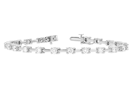 E197-51741: BRACELET 3.00 TW