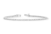 E197-51750: BRACELET 2.00 TW