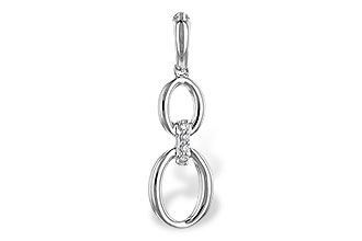 E199-29014: PENDANT .02 TW