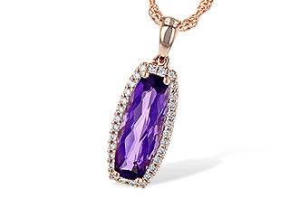 E199-35386: NECK 1.34 AMETHYST 1.46 TGW