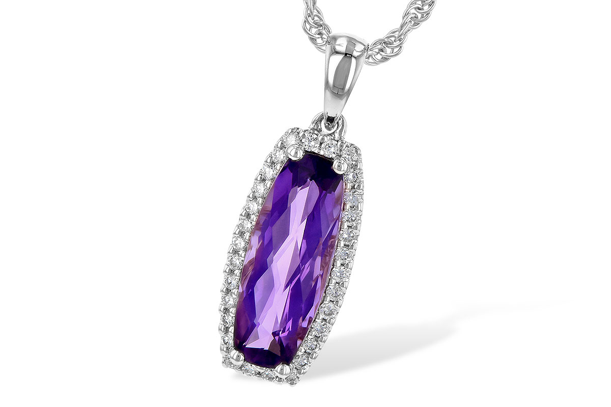 E199-35386: NECK 1.34 AMETHYST 1.46 TGW