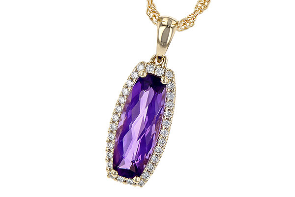 E199-35386: NECK 1.34 AMETHYST 1.46 TGW