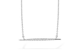 E282-00868: NECK .25 TW