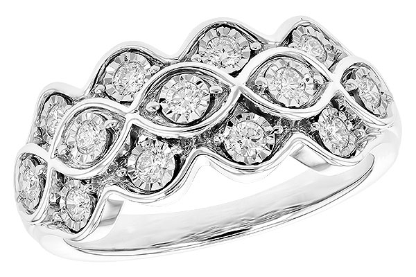 E282-08132: LDS DIA WED RG .33 TW