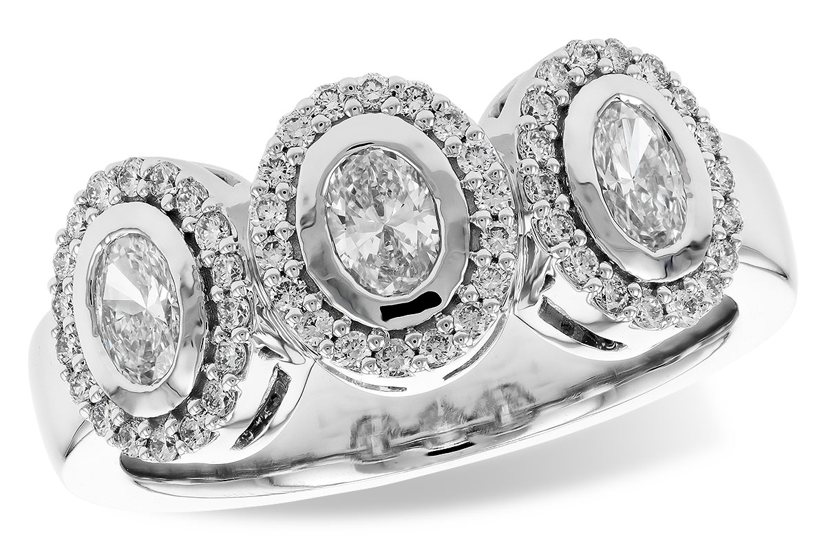 E282-98141: LDS DIA RG .54 OVALS .80 TW