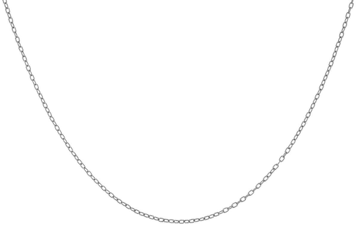 E283-82641: ROLO SM (16IN, 1.9MM, 14KT, LOBSTER CLASP)