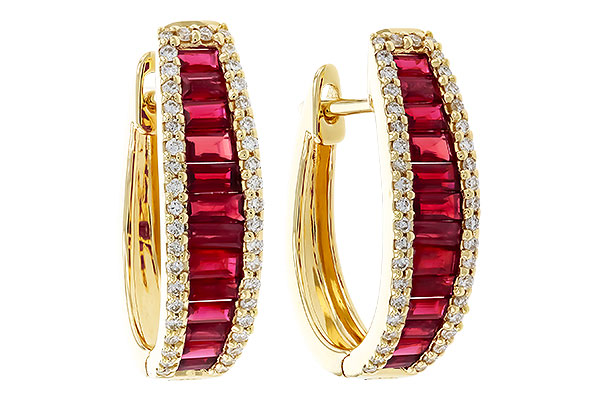 E283-88150: EARR 1.23 TW RUBY 1.44 TGW