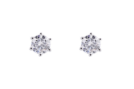 F010-21768: EARRINGS .33 TW