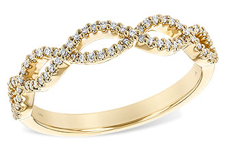 F196-62650: LDS DIA WED RG .19 TW