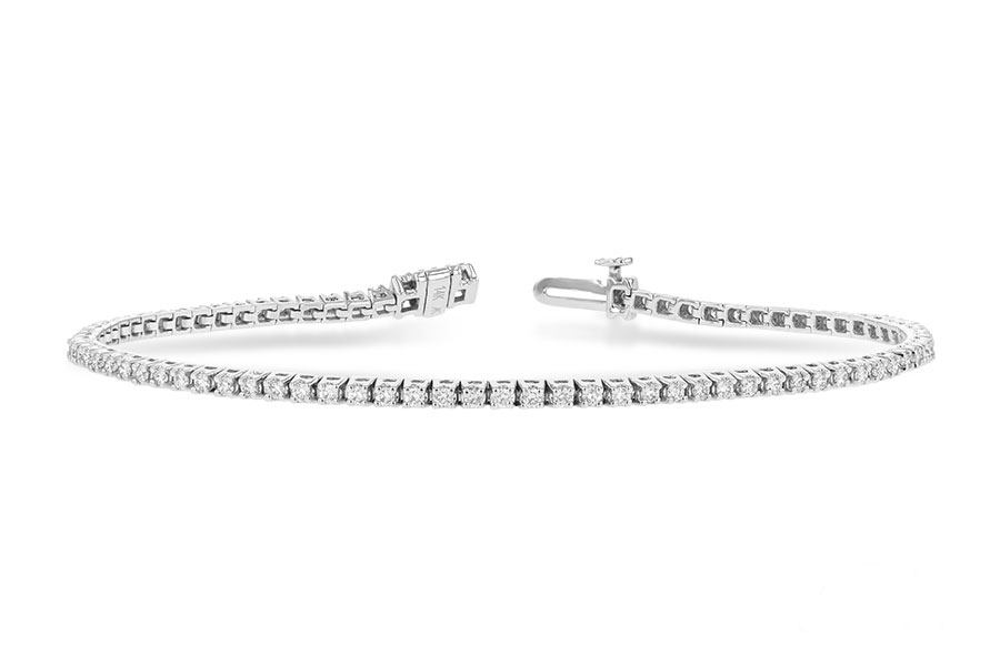 F197-51741: BRACELET 1.00 TW