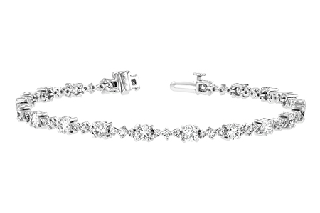 F197-51750: BRACELET 4.00 TW