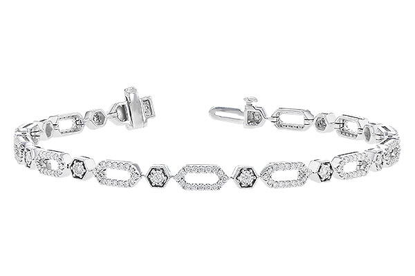 F282-08132: BRACELET 1.00 TW