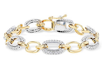 F282-92659: BRACELET 1.07 TW