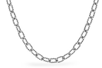 F282-97241: ROLO LG (2.3MM, 14KT, 8IN, LOBSTER CLASP)