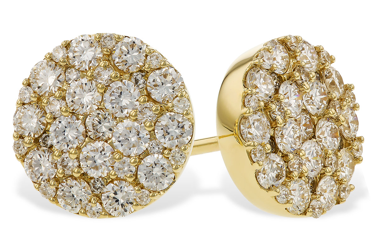 F283-82668: EARRINGS 1.00 TW