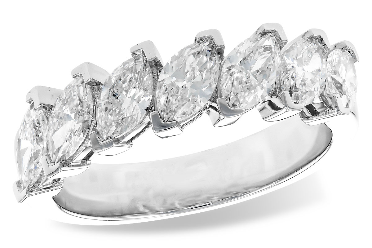 F283-82686: LDS DIA WED RG 1.65 TW (7 MARQUISE)