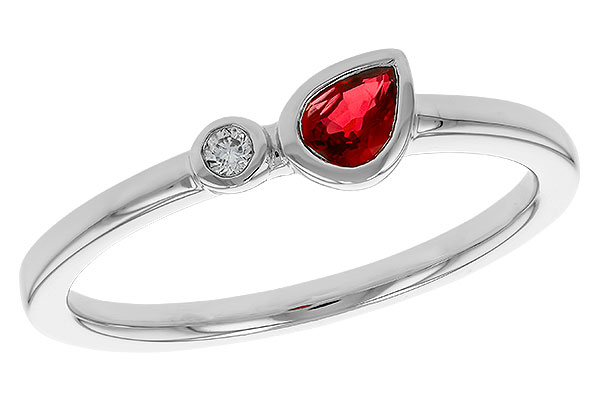 F283-84523: LDS RG .24 RUBY .26 TGW