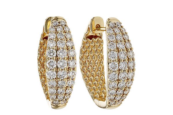 F283-86277: EARRINGS 1.50 TW
