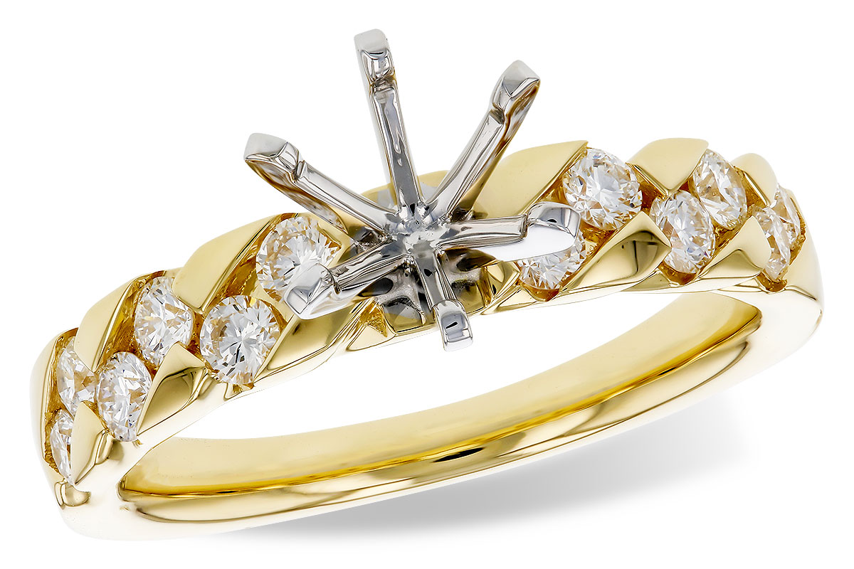 F283-86295: LDS SEMI DIA RG .56 TW