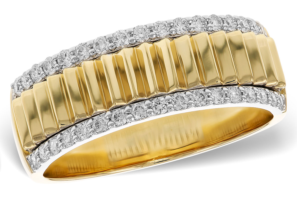 F283-89014: LDS DIA WED RG .33 TW