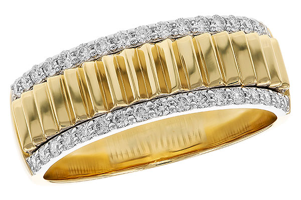 F283-89014: LDS DIA WED RG .33 TW