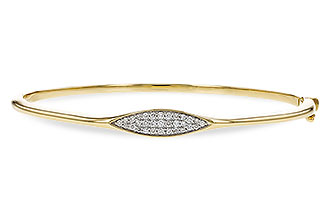F283-89914: BANGLE .25 TW