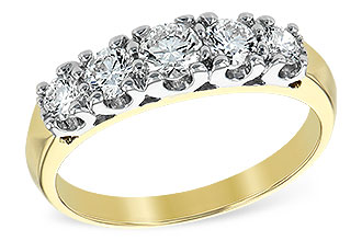 G102-06286: LDS DIA WED RG .75 TW