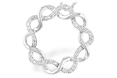G193-88132: NECKLACE .30 TW