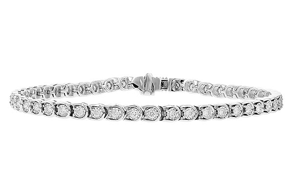 G282-98132: BRACELET 1.00 TW (7.25")