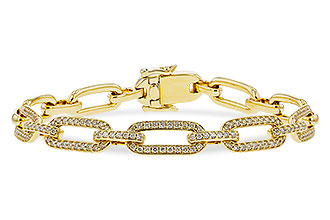G283-86295: BRACELET .96 TW (7")