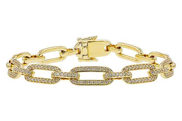 G283-86295: BRACELET .96 TW (7")