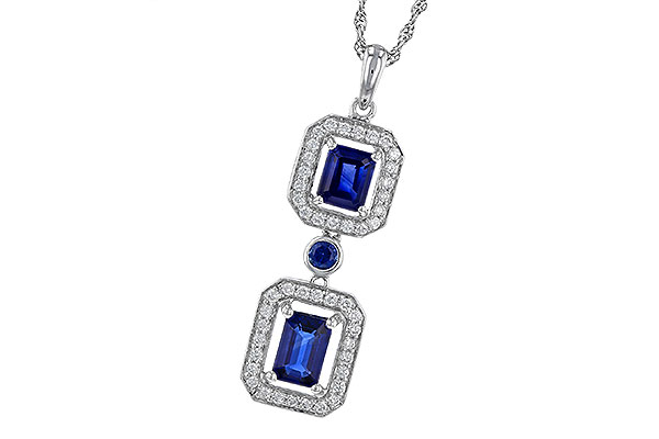G283-87186: NECK 1.25 TW SAPP 1.46 TGW