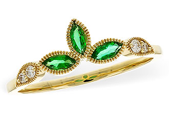 G283-89050: ENHANCER .22 TW EMERALD .28 TGW