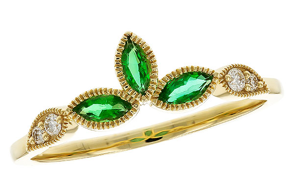 G283-89050: ENHANCER .22 TW EMERALD .28 TGW