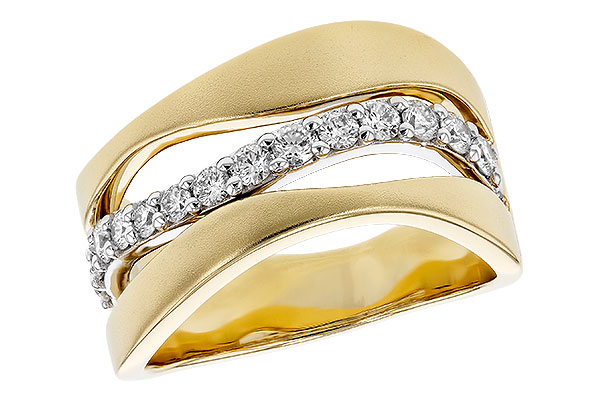 G283-89932: LDS DIA WED RG .50 TW