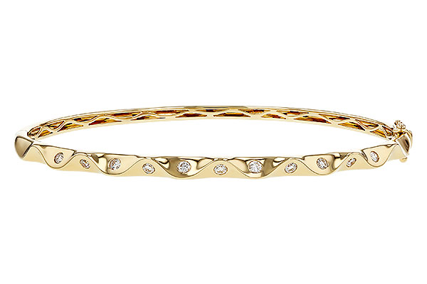 G283-89959: BANGLE .34 TW