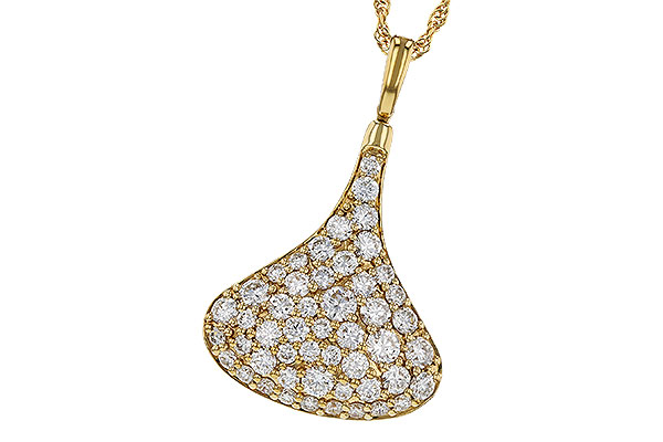 G283-89995: NECKLACE 1.50 TW