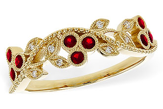 G283-90823: LDS DIA RG .22 RUBY TW .28 TGW