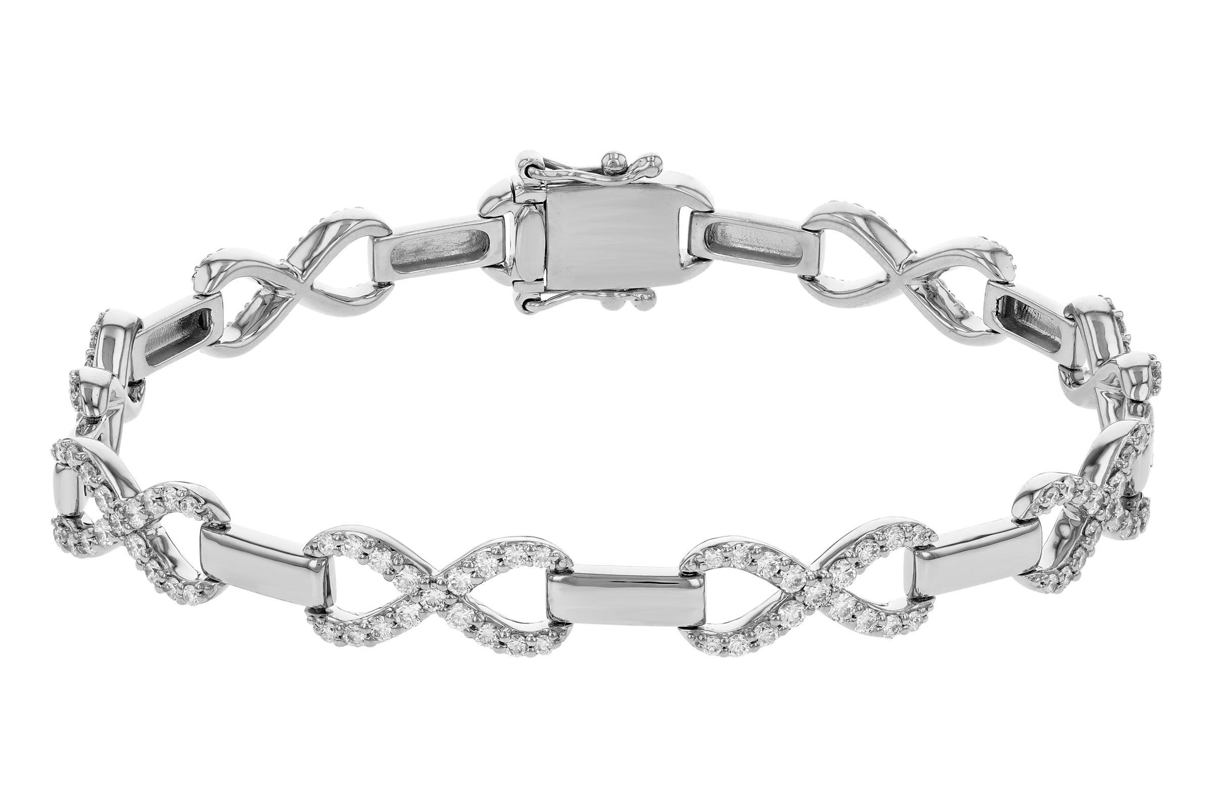 G284-75423: BRACELET 1.45 TW (7")