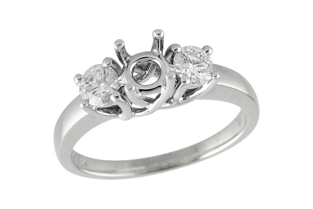H014-78159: LDS SEMI DIA RG .44 TW