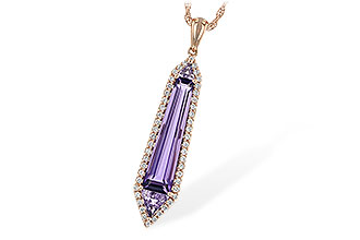 H198-38177: NECK 2.62 AMETHYST 2.85 TGW