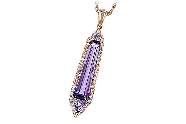 H198-38177: NECK 2.62 AMETHYST 2.85 TGW