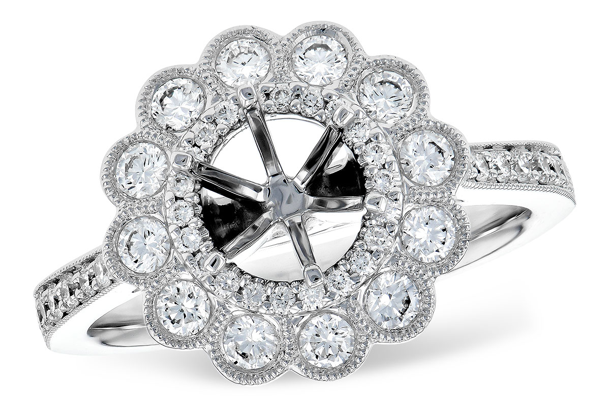 H282-04459: LDS SEMI DIA RG .66 TW