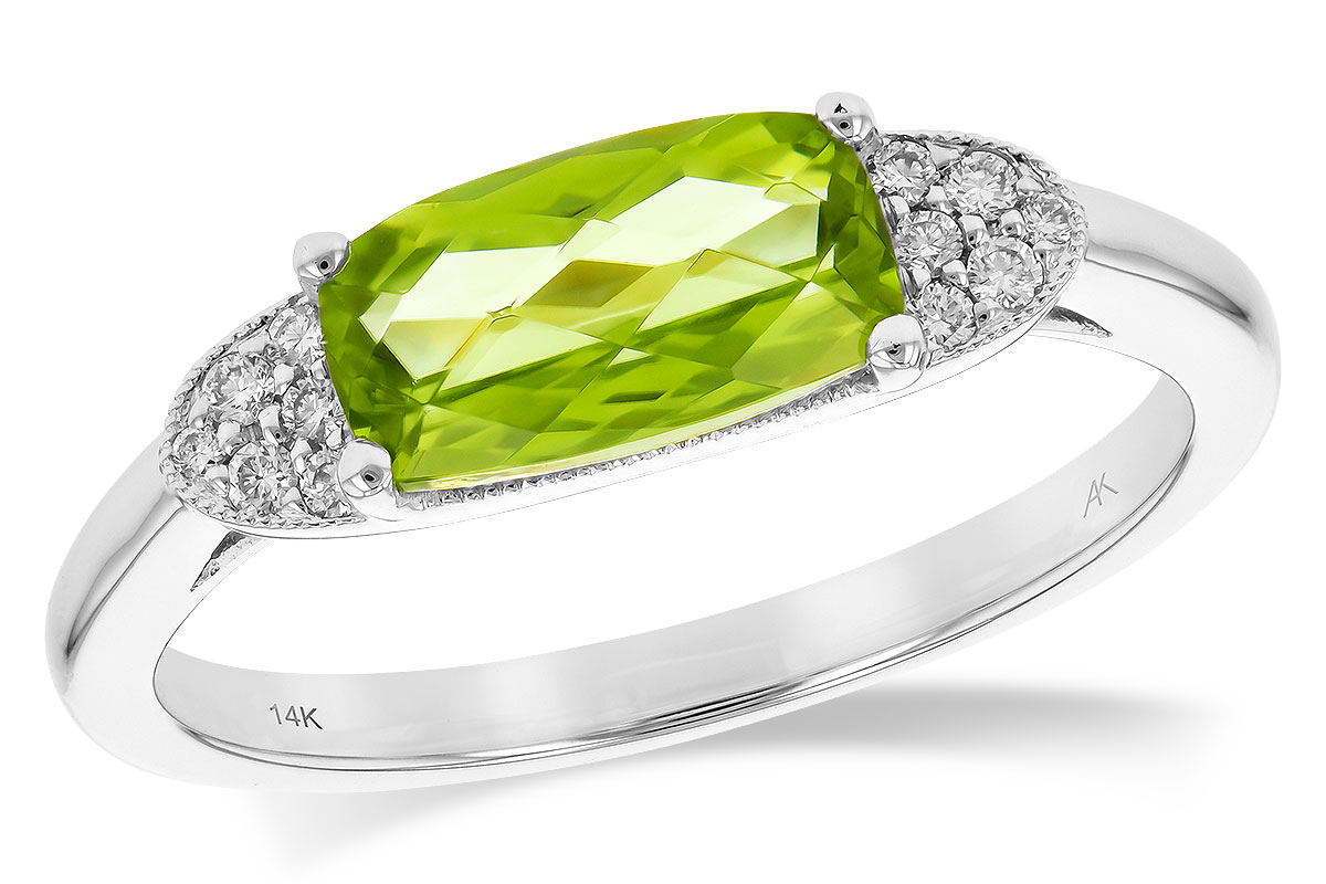 H282-08113: LDS RG 1.32 PERIDOT 1.40 TGW